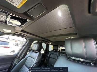 2022 Land Rover Range Rover Sport HST