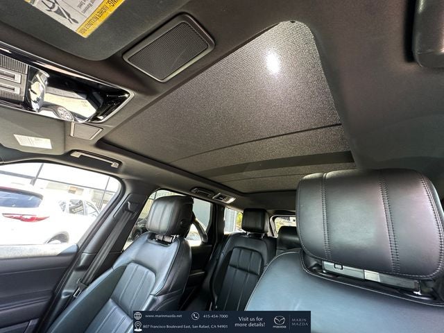 2022 Land Rover Range Rover Sport HST