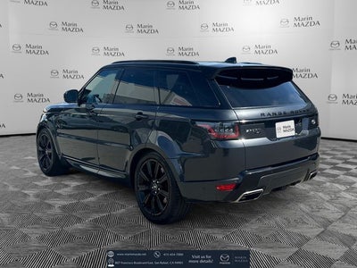 2022 Land Rover Range Rover Sport HST