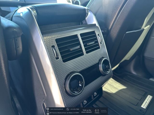 2022 Land Rover Range Rover Sport HST