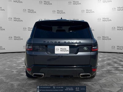 2022 Land Rover Range Rover Sport HST