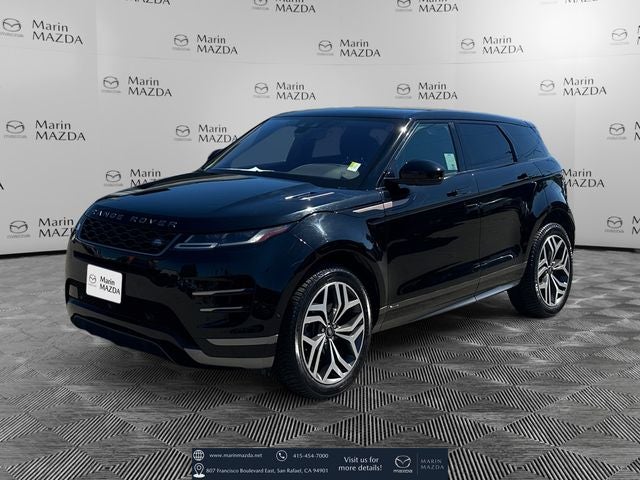 2020 Land Rover Range Rover Evoque R-Dynamic HSE