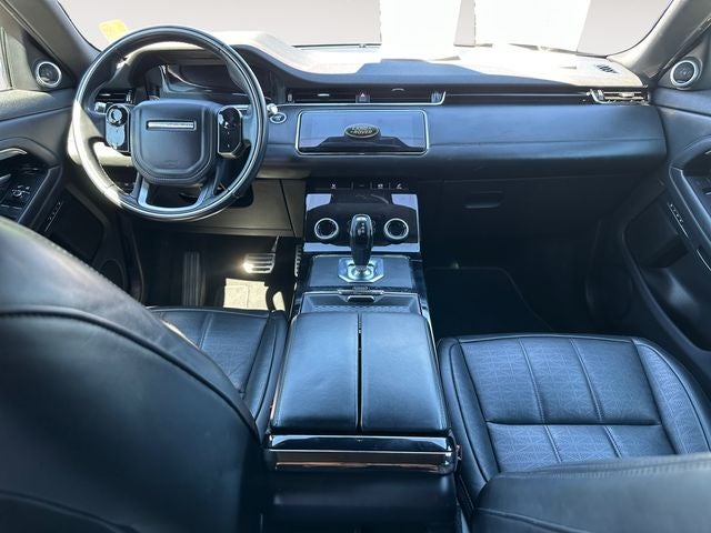 2020 Land Rover Range Rover Evoque R-Dynamic HSE