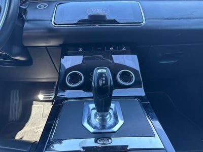 2020 Land Rover Range Rover Evoque R-Dynamic HSE