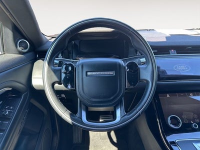 2020 Land Rover Range Rover Evoque R-Dynamic HSE