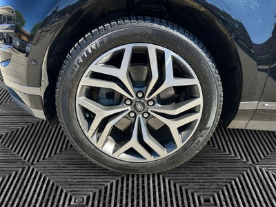2020 Land Rover Range Rover Evoque R-Dynamic HSE