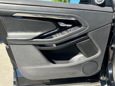 2020 Land Rover Range Rover Evoque R-Dynamic HSE