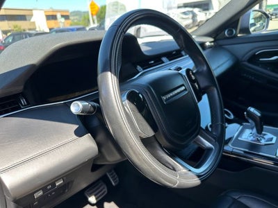 2020 Land Rover Range Rover Evoque R-Dynamic HSE