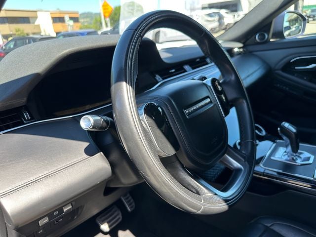 2020 Land Rover Range Rover Evoque R-Dynamic HSE