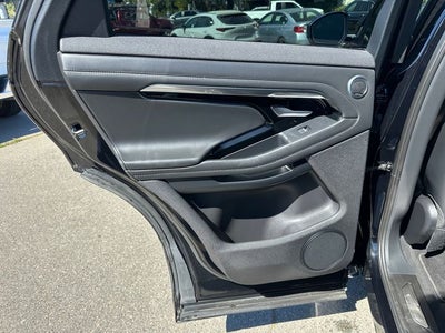 2020 Land Rover Range Rover Evoque R-Dynamic HSE