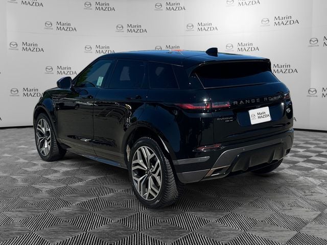 2020 Land Rover Range Rover Evoque R-Dynamic HSE