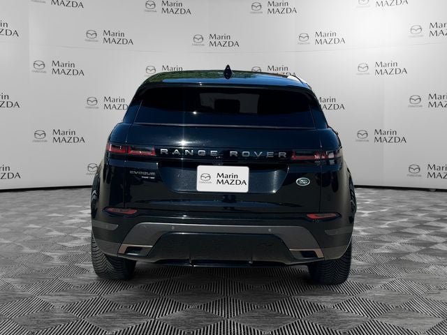 2020 Land Rover Range Rover Evoque R-Dynamic HSE