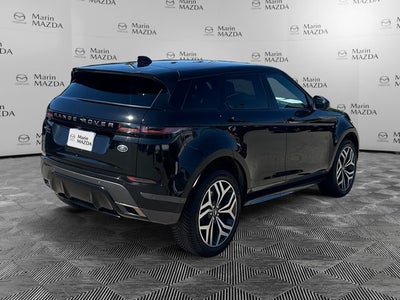 2020 Land Rover Range Rover Evoque R-Dynamic HSE