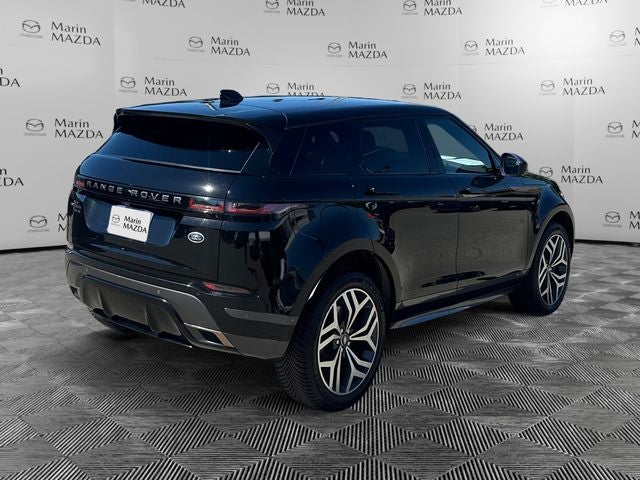 2020 Land Rover Range Rover Evoque R-Dynamic HSE