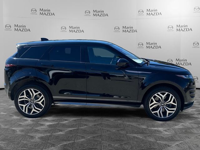 2020 Land Rover Range Rover Evoque R-Dynamic HSE