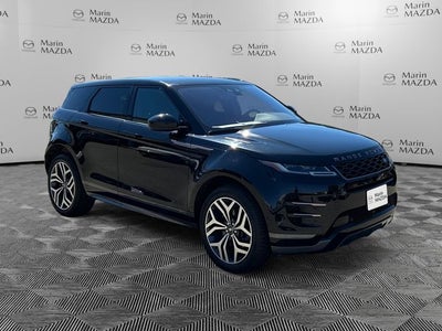 2020 Land Rover Range Rover Evoque R-Dynamic HSE