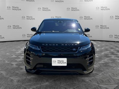 2020 Land Rover Range Rover Evoque R-Dynamic HSE