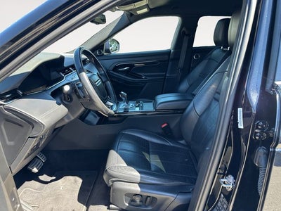 2020 Land Rover Range Rover Evoque R-Dynamic HSE