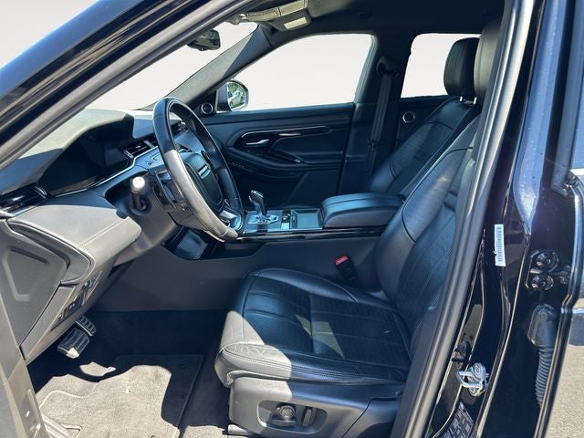 2020 Land Rover Range Rover Evoque R-Dynamic HSE