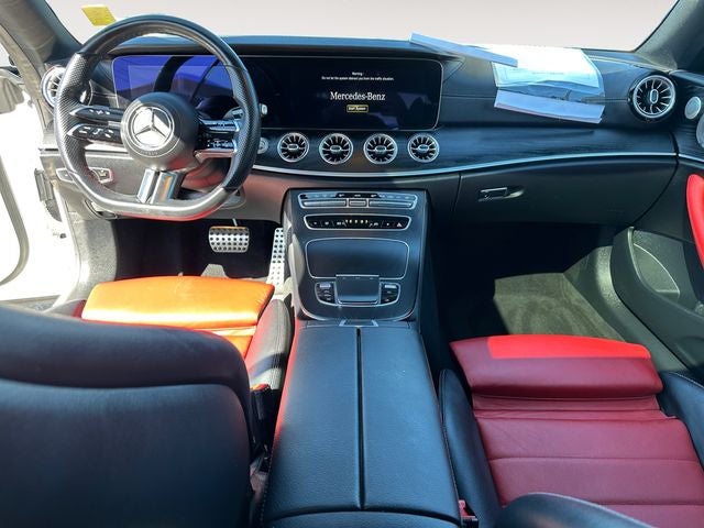 2022 Mercedes-Benz E-Class E 450