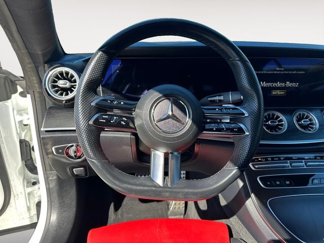 2022 Mercedes-Benz E-Class E 450