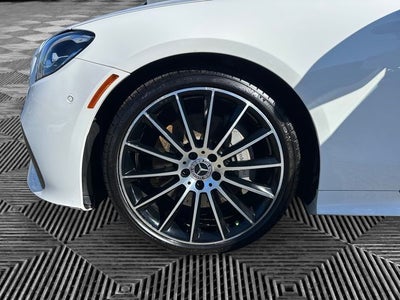 2022 Mercedes-Benz E-Class E 450