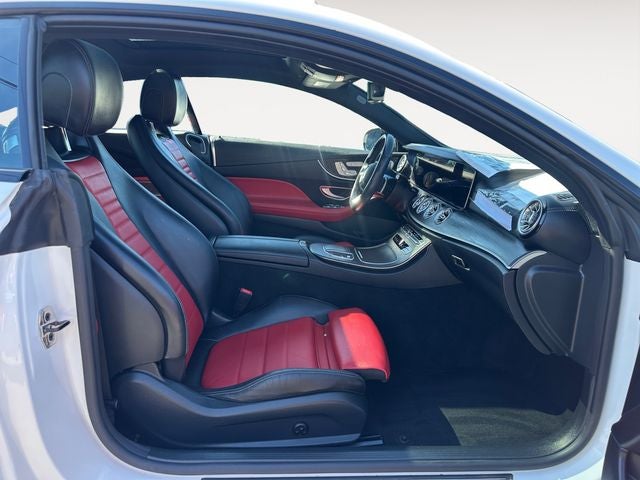 2022 Mercedes-Benz E-Class E 450