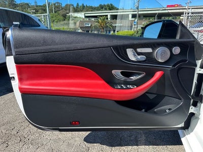 2022 Mercedes-Benz E-Class E 450