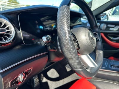 2022 Mercedes-Benz E-Class E 450