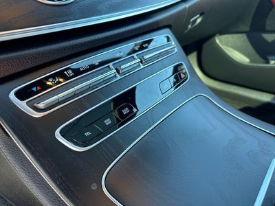 2022 Mercedes-Benz E-Class E 450