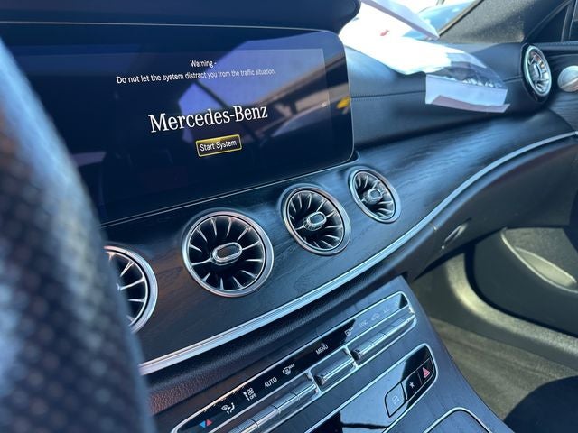 2022 Mercedes-Benz E-Class E 450