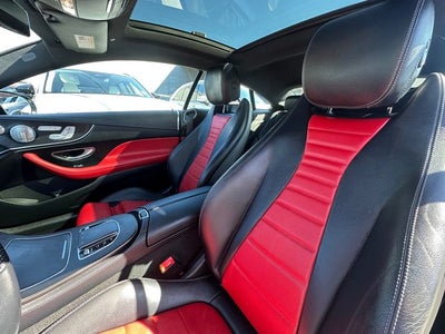 2022 Mercedes-Benz E-Class E 450