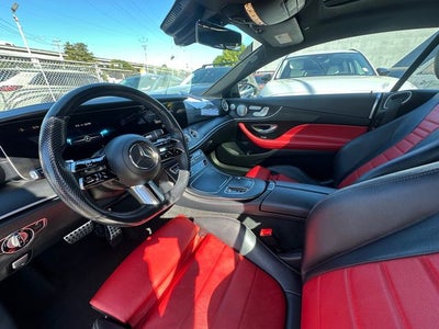 2022 Mercedes-Benz E-Class E 450