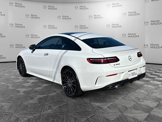 2022 Mercedes-Benz E-Class E 450