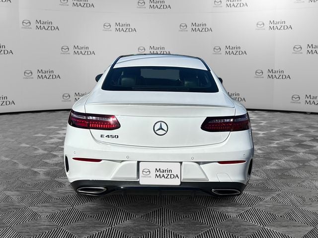 2022 Mercedes-Benz E-Class E 450