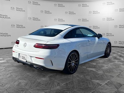 2022 Mercedes-Benz E-Class E 450