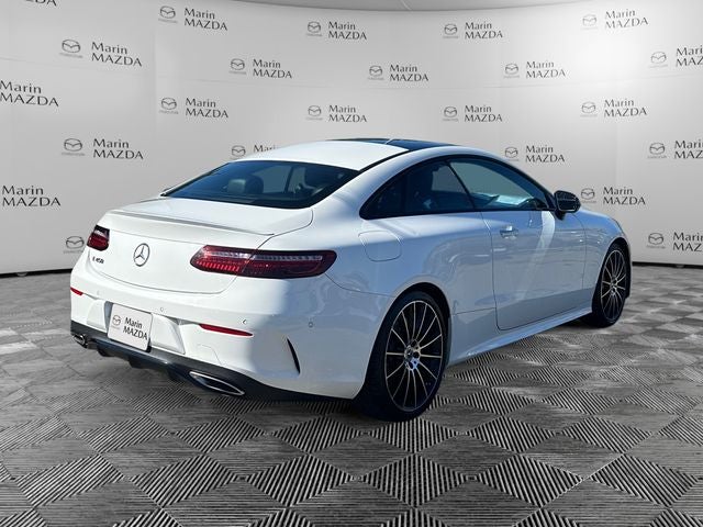 2022 Mercedes-Benz E-Class E 450