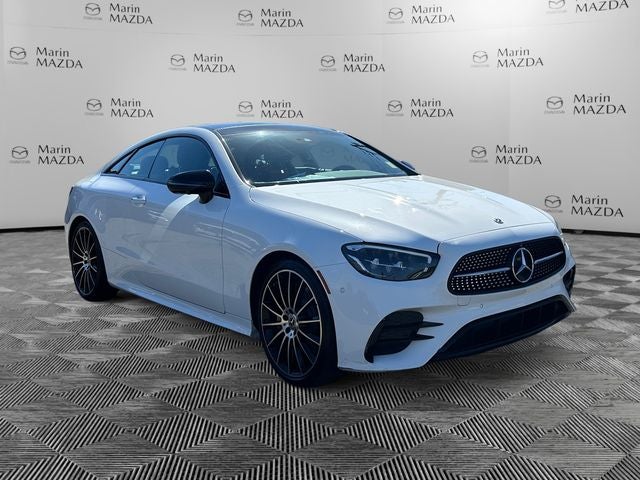 2022 Mercedes-Benz E-Class E 450