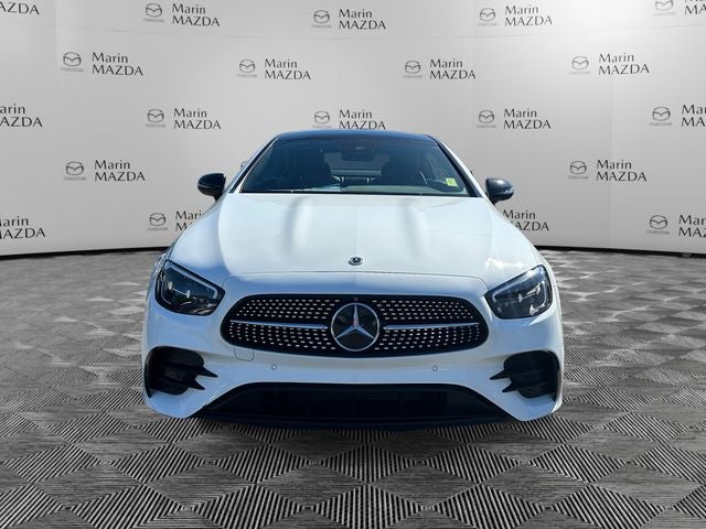2022 Mercedes-Benz E-Class E 450