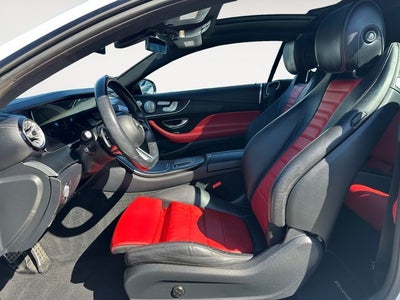 2022 Mercedes-Benz E-Class E 450