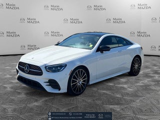 2022 Mercedes-Benz E-Class E 450