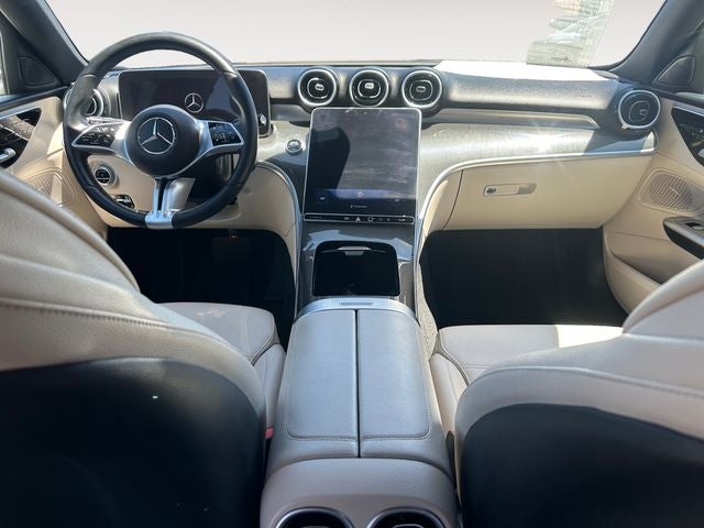2022 Mercedes-Benz C-Class C 300