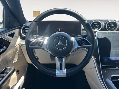 2022 Mercedes-Benz C-Class C 300