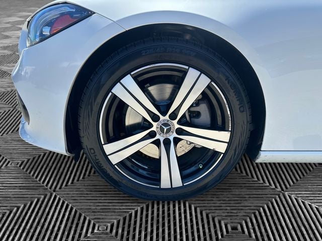 2022 Mercedes-Benz C-Class C 300