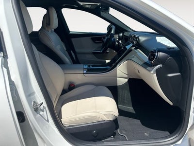 2022 Mercedes-Benz C-Class C 300