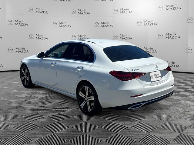 2022 Mercedes-Benz C-Class C 300