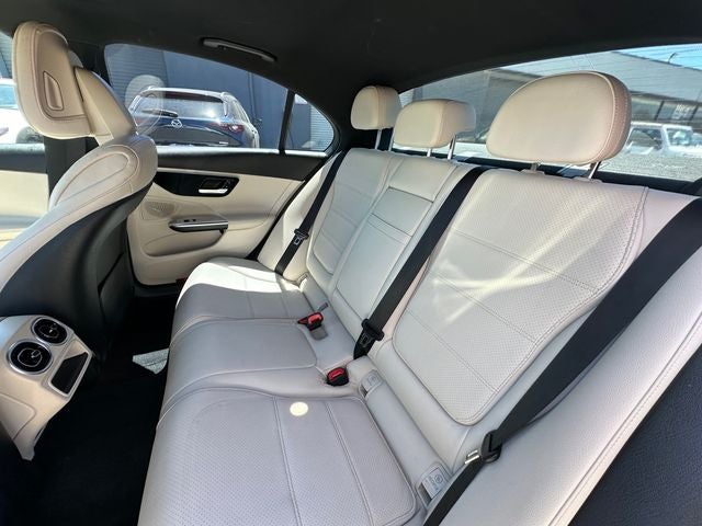 2022 Mercedes-Benz C-Class C 300