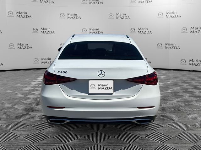 2022 Mercedes-Benz C-Class C 300