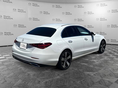 2022 Mercedes-Benz C-Class C 300
