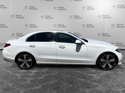 2022 Mercedes-Benz C-Class C 300